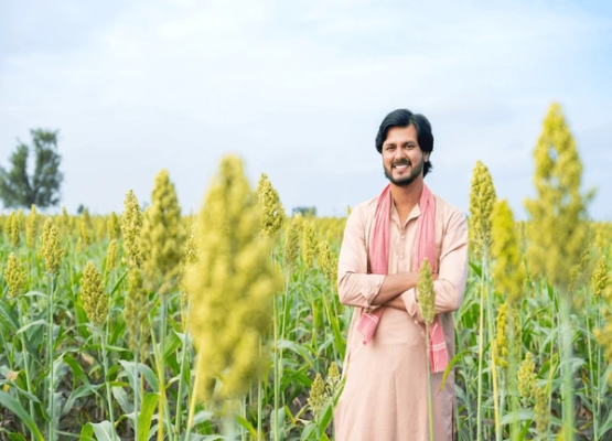 Farmers First: Rural Empowerment & Organic Farming